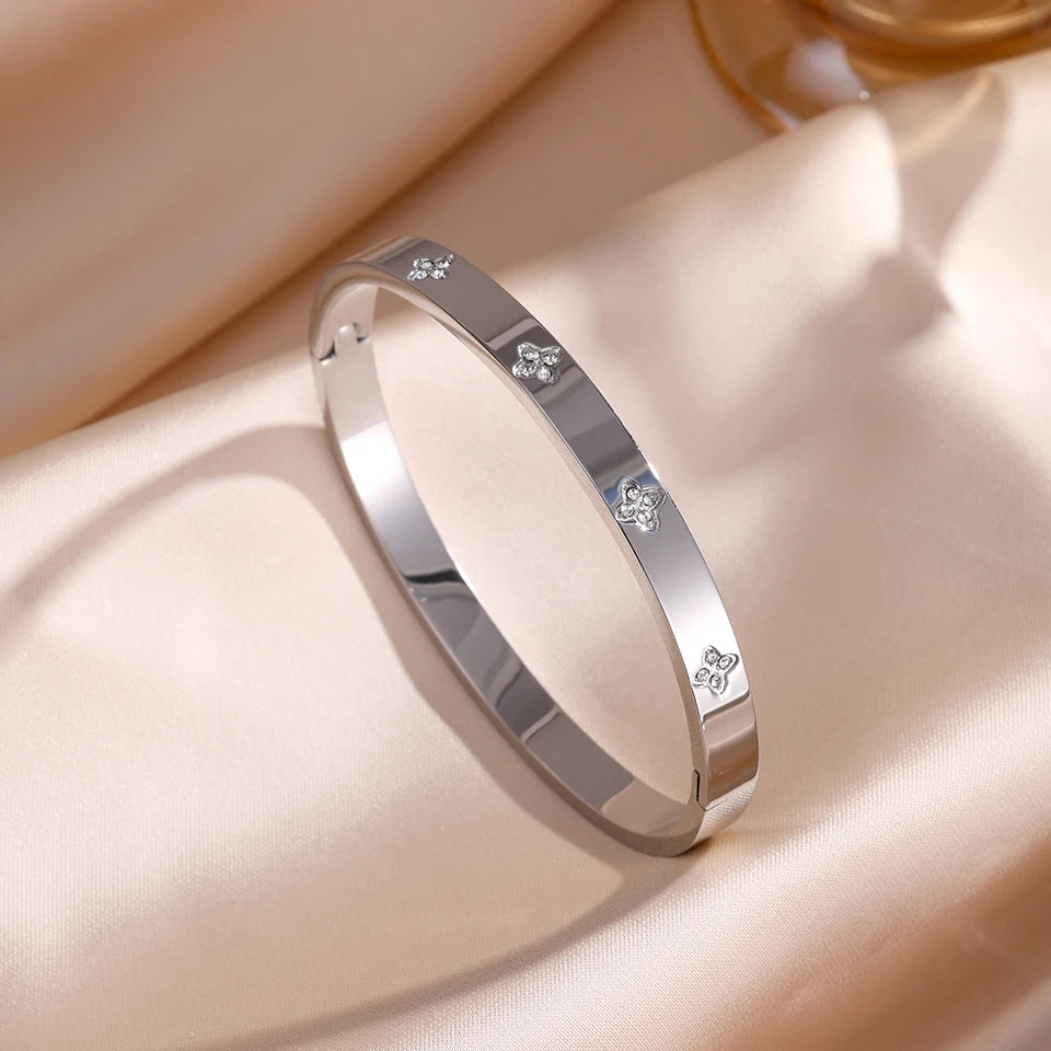 Braceletes Brilhantes