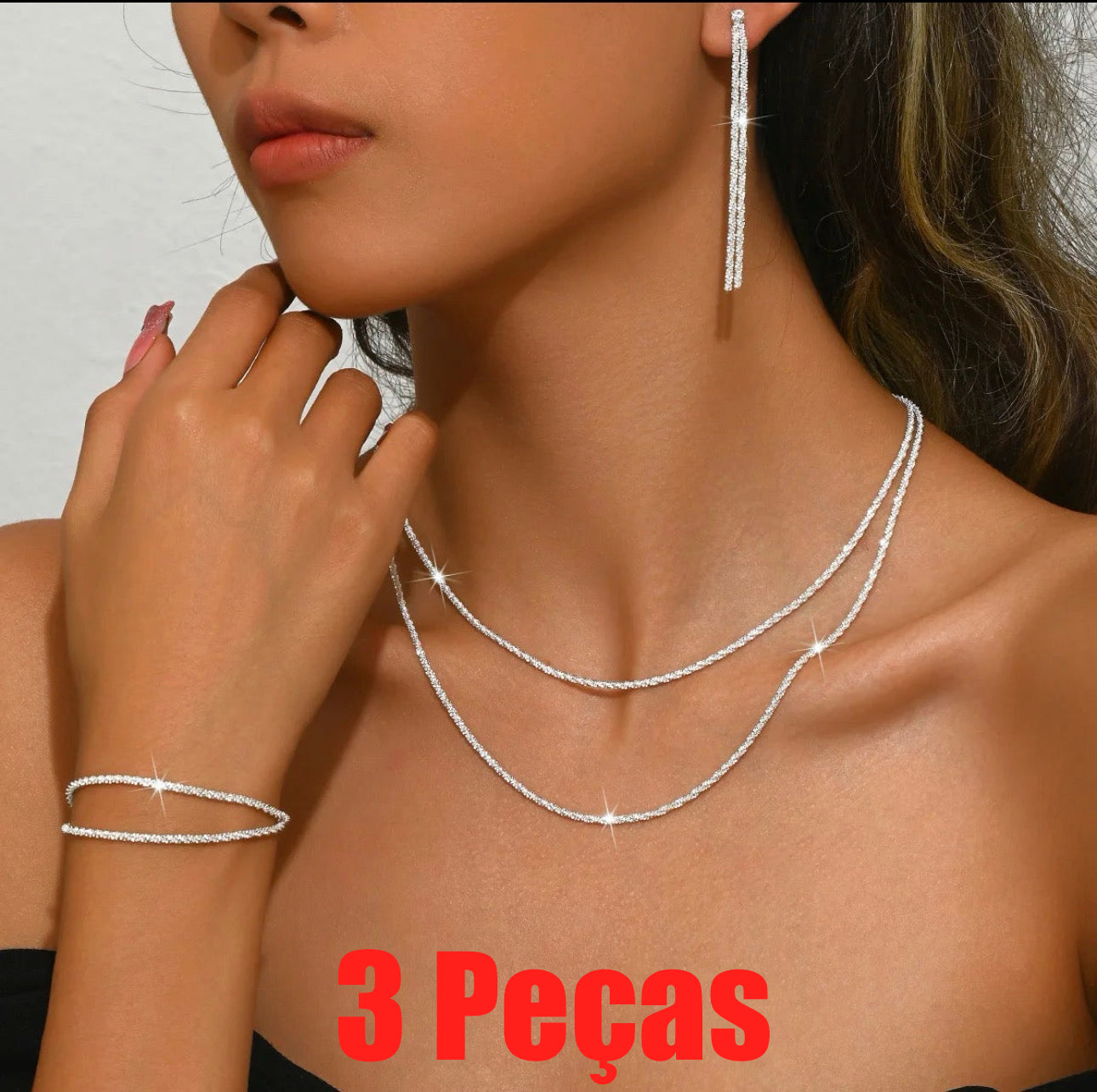 Conjuntos Brilhantes