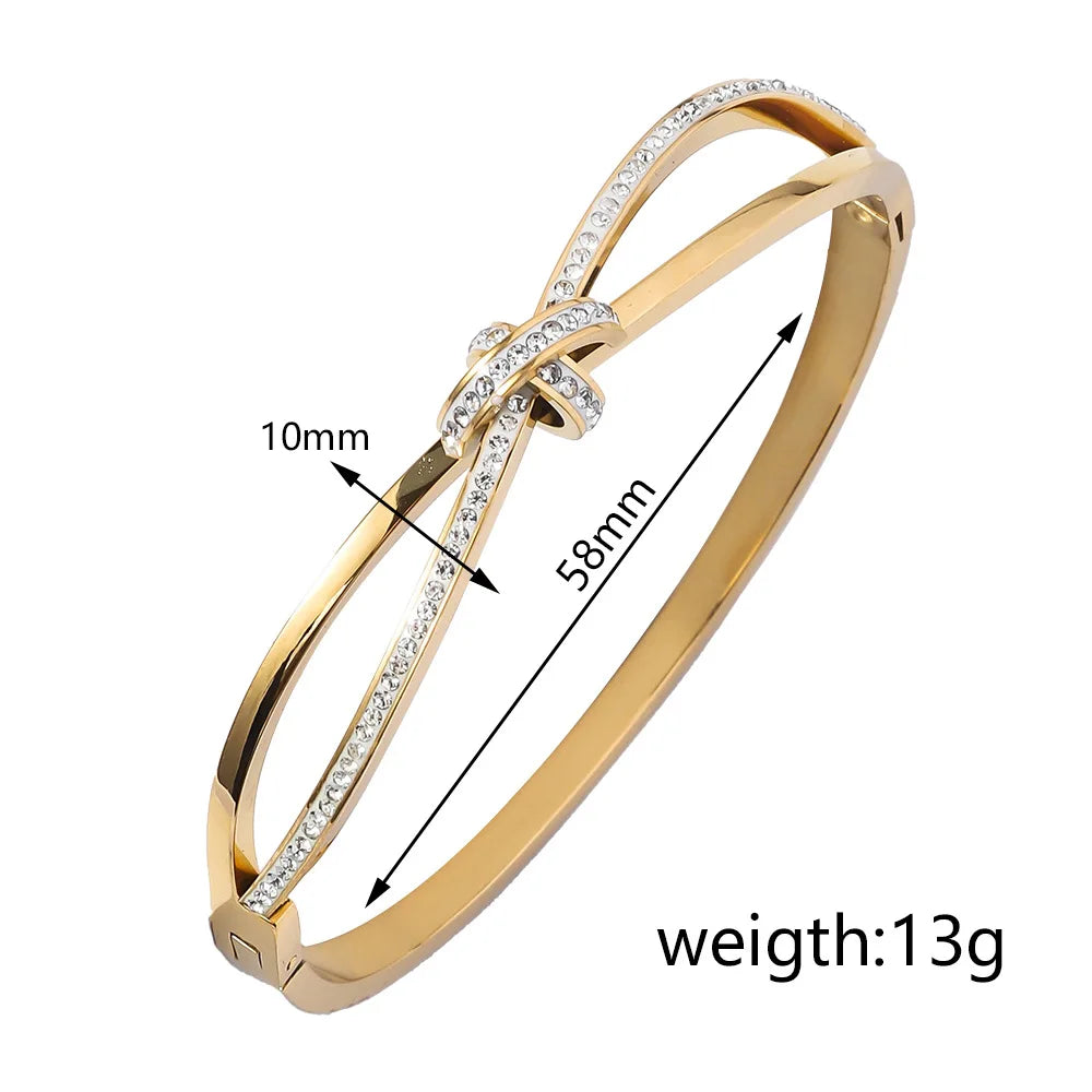 Bracelete Etrelançada