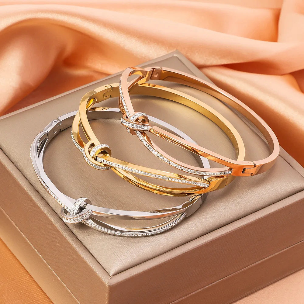 Bracelete Etrelançada