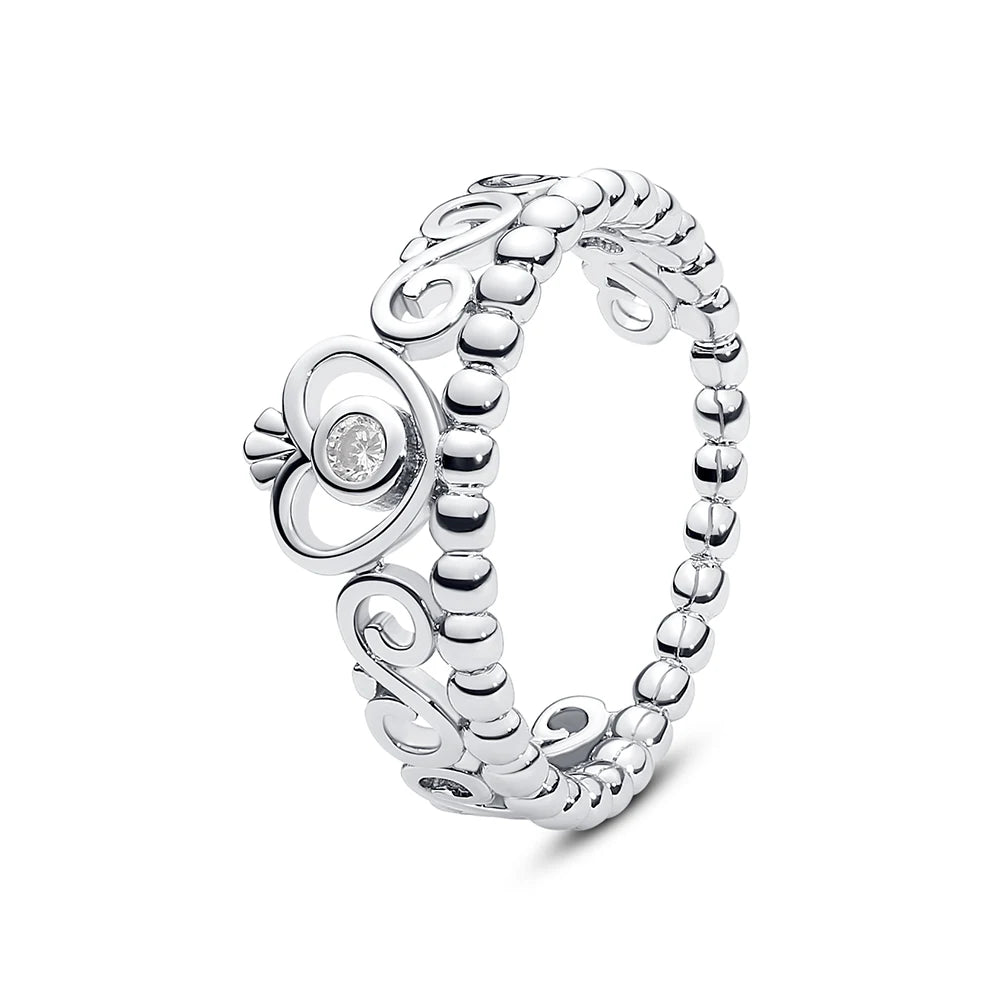 Aneis De Prata D’Oro